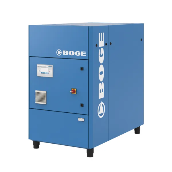 Scrollkompressoren ölfrei