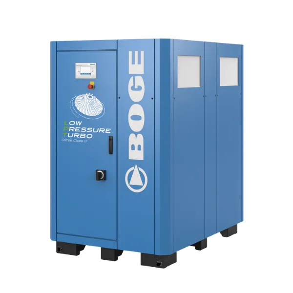 Turbokompressoren ölfrei