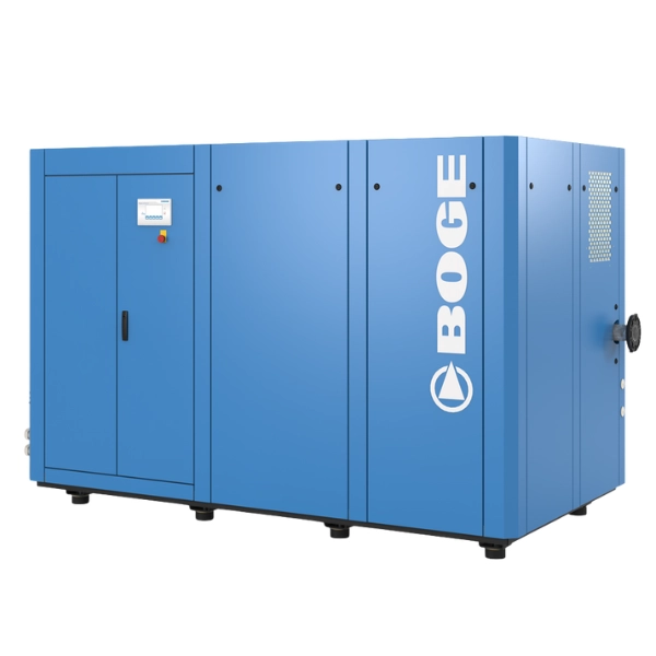 BOGE S-4 Schraubenkompressor